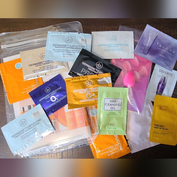 Tatcha,  Good molecules,  Beauty Blender, DHC, Decorte Lot - Picture 15 of 16